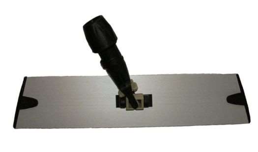 Image de SUPPORT TRAPÈZE ALUMINIUM VELCRO LARGEUR 40 CM