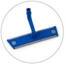 Image de SUPPORT SEMELLE VELCRO 40CM ERGOSWING