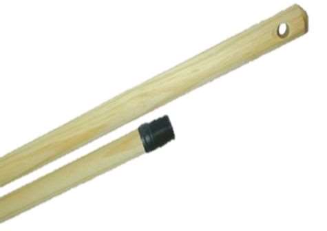 Image de MANCHE BOIS 130CM Ø23,5MM À VIS