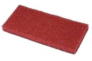 Image de TAMPON ABRASIF ROUGE