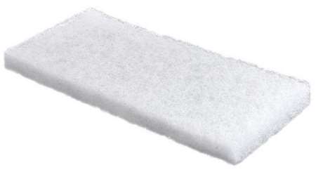 Image de TAMPON ABRASIF BLANC