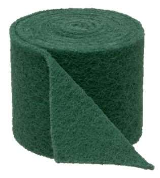 ROULEAU ABRASIF VERT LONGUEUR 3M