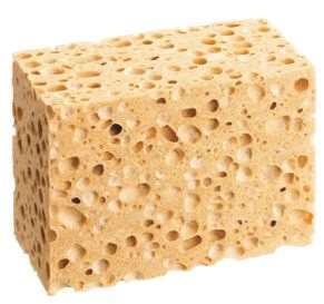 Image de EPONGE GROS TRAVAUX