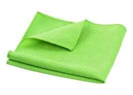 Image de MICROFIBRE POUSSIÈRE 40X40CM VERTE