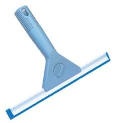 Image de RACLETTE COMPLÈTE 35 CM PLASTIQUE/ALU