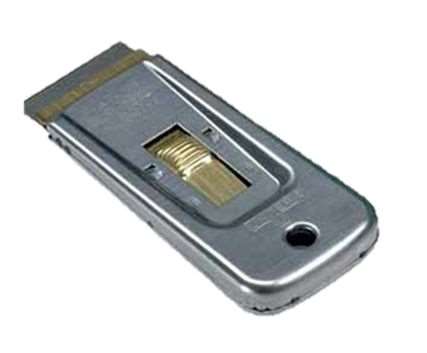 Image de GRATTOIR DE POCHE SAFETY 4 CM