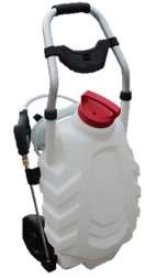 Image de PULVÉRISATEUR ÉLECTRIQUE AUTONOME 35L 2 BATTERIES