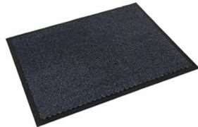Image de TAPIS ANTI-POUSSIÈRE GRIS 40X60CM