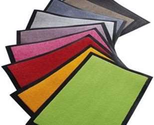 Image de TAPIS ANTI-POUSSIÈRES CHAMONIX  SUR MESURE