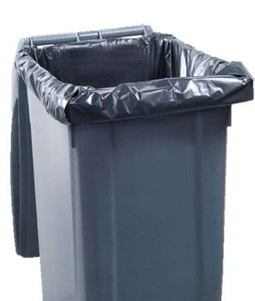 Image de 240L XTRA RENFORCÉ BD NOIR